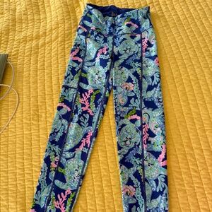 Lilly Pulitzer leggings